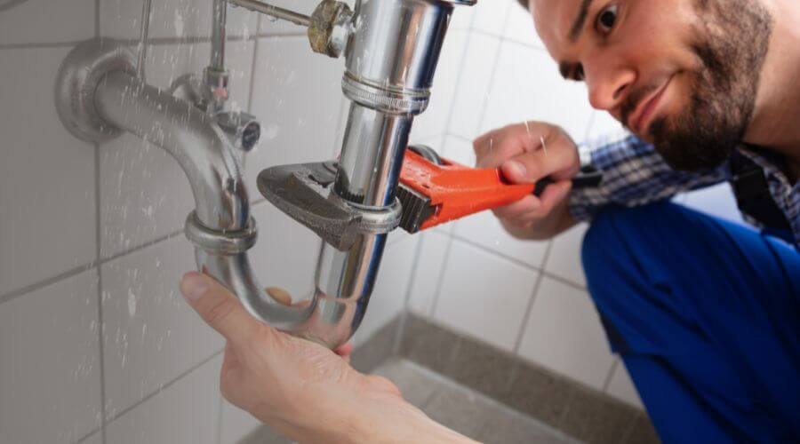 Professional same day plumber services in Albany, TX
